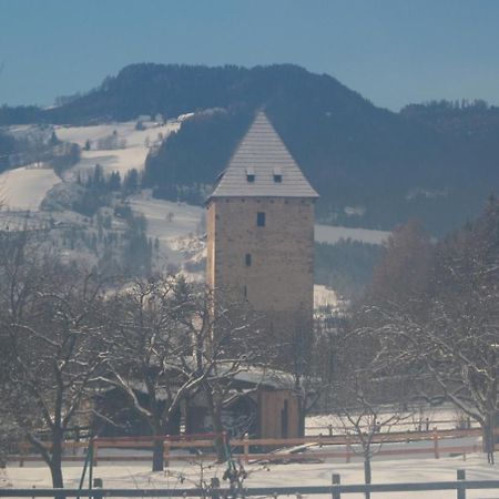Апартаменты Bruggerhaus Шёдер Экстерьер фото