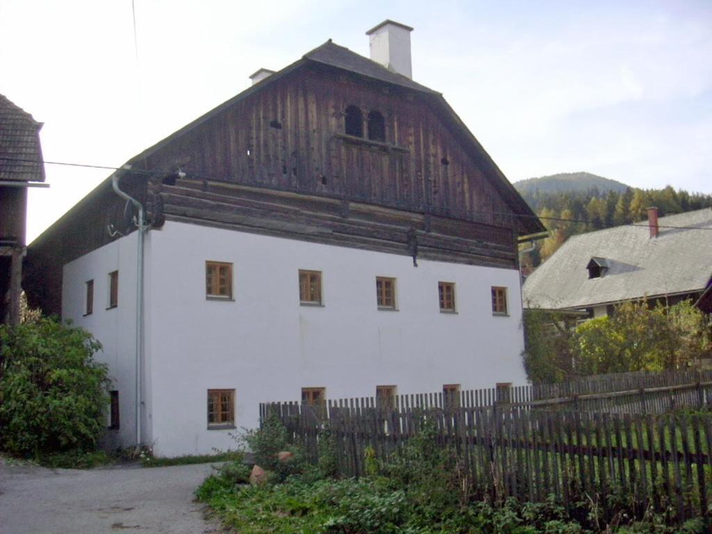 Апартаменты Bruggerhaus Шёдер Экстерьер фото